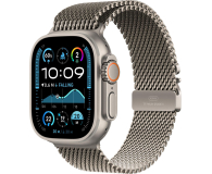 Apple Watch Ultra 2 Titanium/Natural Titanium  Loop M LTE - 1278239 - zdjęcie 1